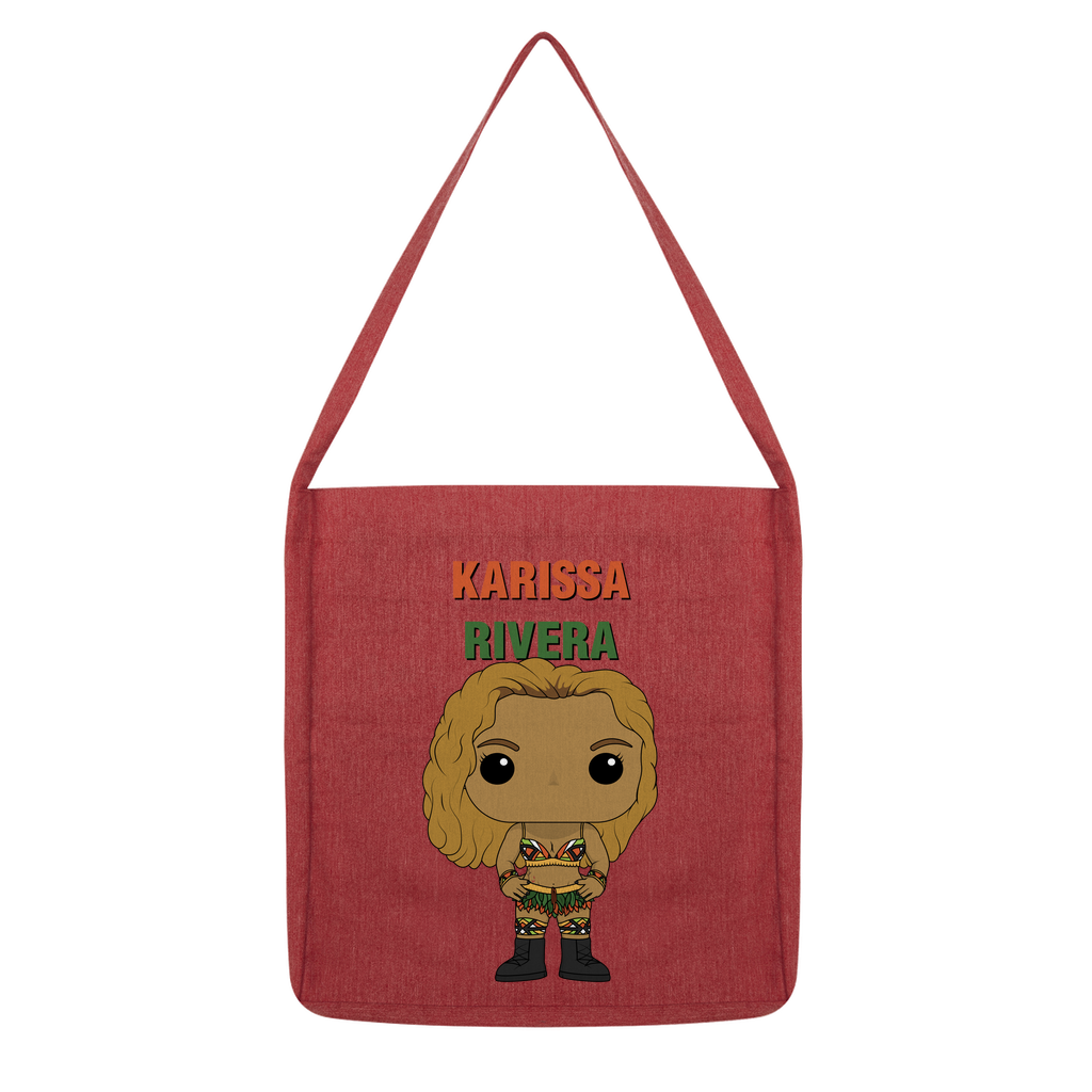 Karissa Rivera (USA) "Lil Karissa" Classic Tote Bag