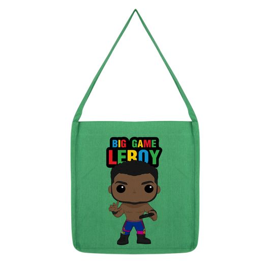 Big Game Leroy (USA) "Lil Leroy" Classic Tote Bag