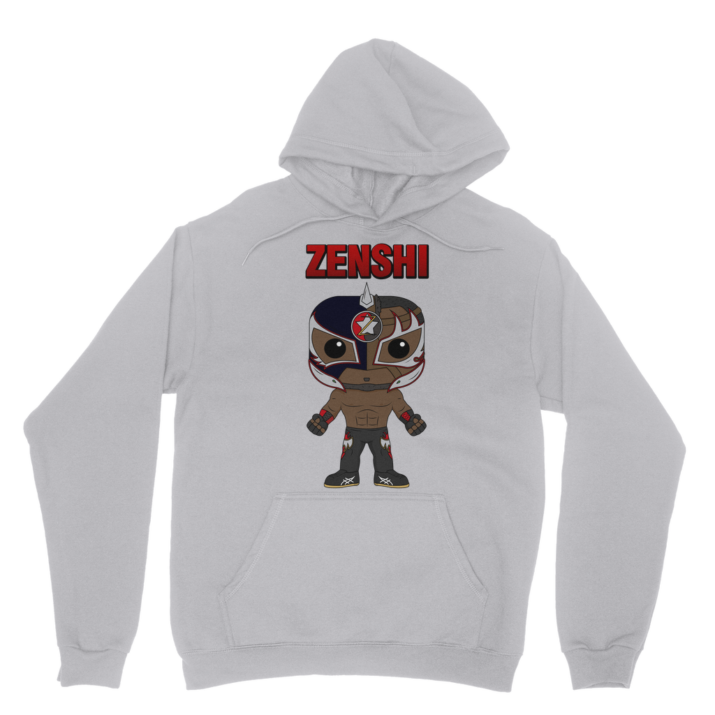 Zenshi (USA/CHL) "Lil Zenshi" Pullover Hoodie