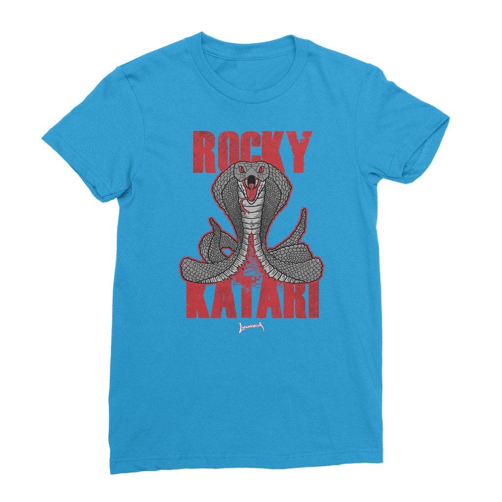 Rocky Katari (BOL) "Bleeding Snake" Women's Wear T-Shirt