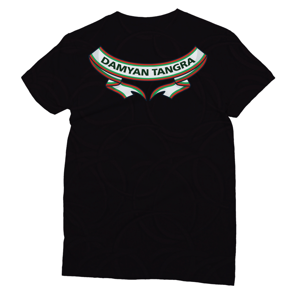 Damyan Tangra (BGR) Coat of Arms Women's Wear Tee