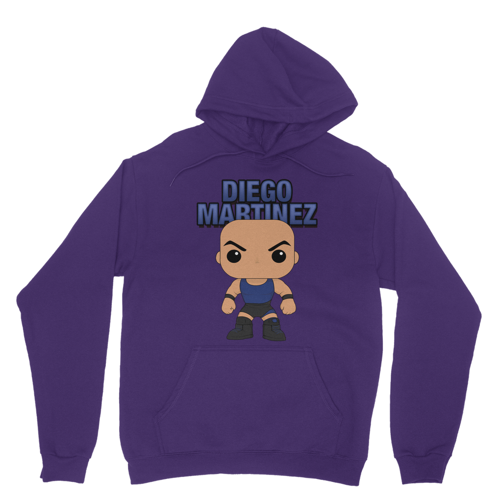 Diego Martinez (CHL) "Lil Diego" Pullover Hoodie