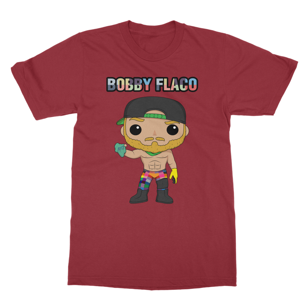 Bobby Flaco (USA) "Lil Flaco" Unisex Classic Tee