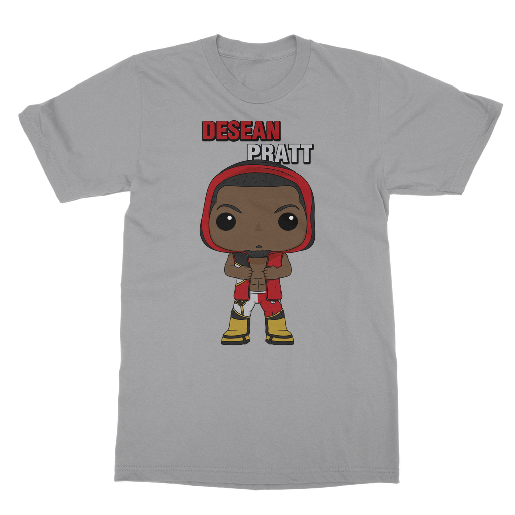 Desean Pratt (USA) "Lil Desean" Unisex Classic Tee