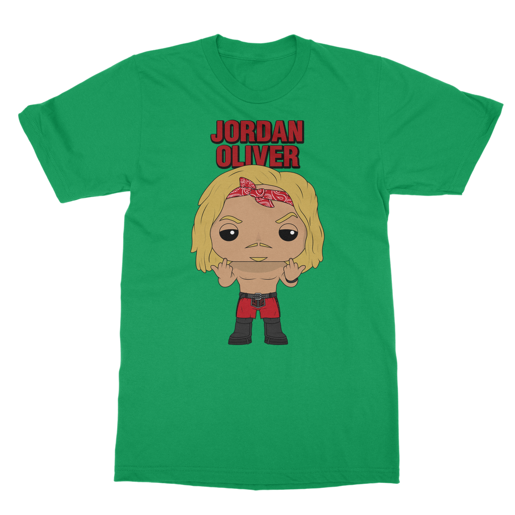 Jordan Oliver (USA) "Lil Jordan" Unisex Classic Tee