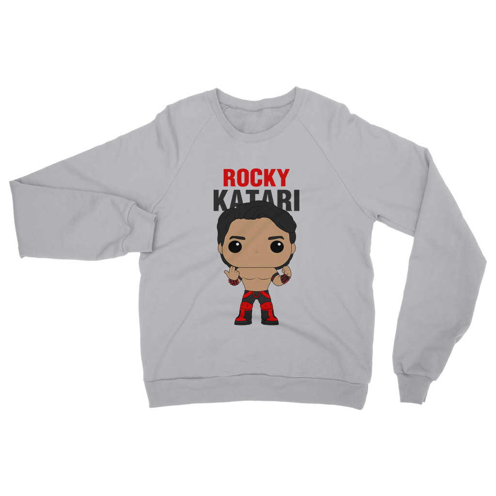 Rocky Katari (BOL) "Lil Rocky" Unisex Sweatshirt