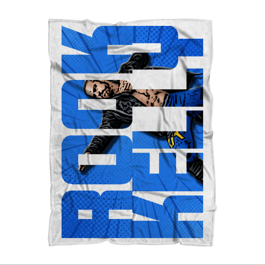 Rook Kelly (USA) "Say my Name" Throw Blanket