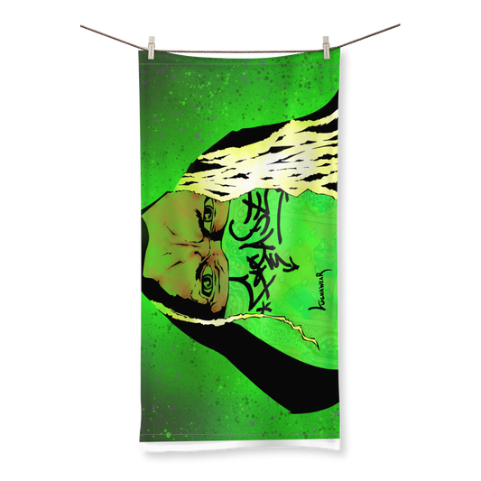 Facade (USA) "Eyes" Home and Beach Towel