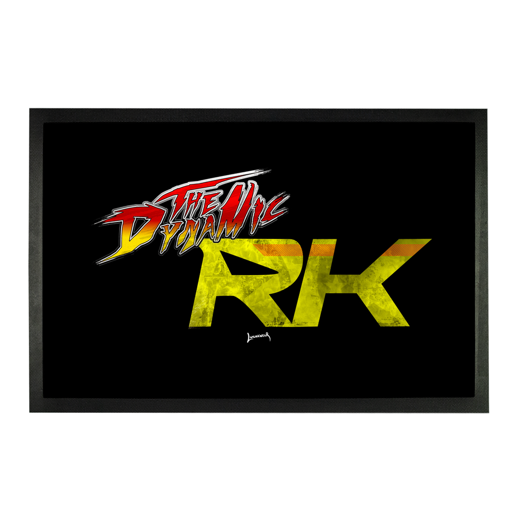 Rook Kelly (USA) "Street Fighter" Doormat