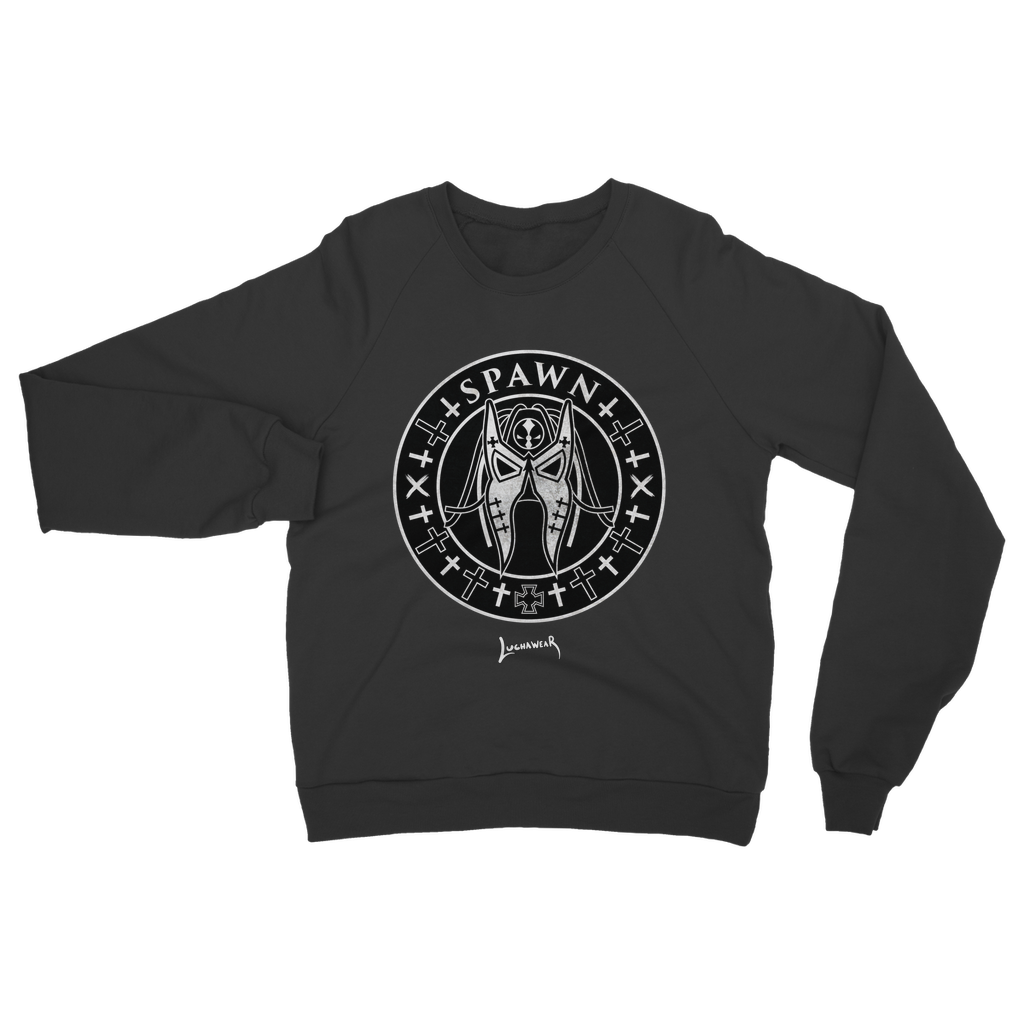 Spawn (BOL) "Evil Thunder" Unisex Sweatshirt