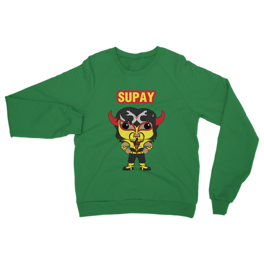Supay (BOL) "Lil Supay" Unisex Sweatshirt