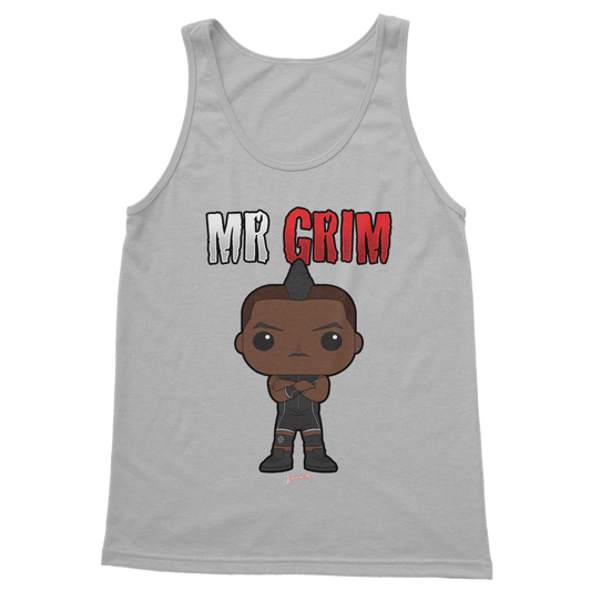 Mr Grim (USA) "Lil Mr Grim" Women's Wear Tank Top
