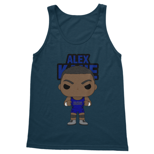 Alex Kane (USA) "Lil Alex" Classic Vest Top