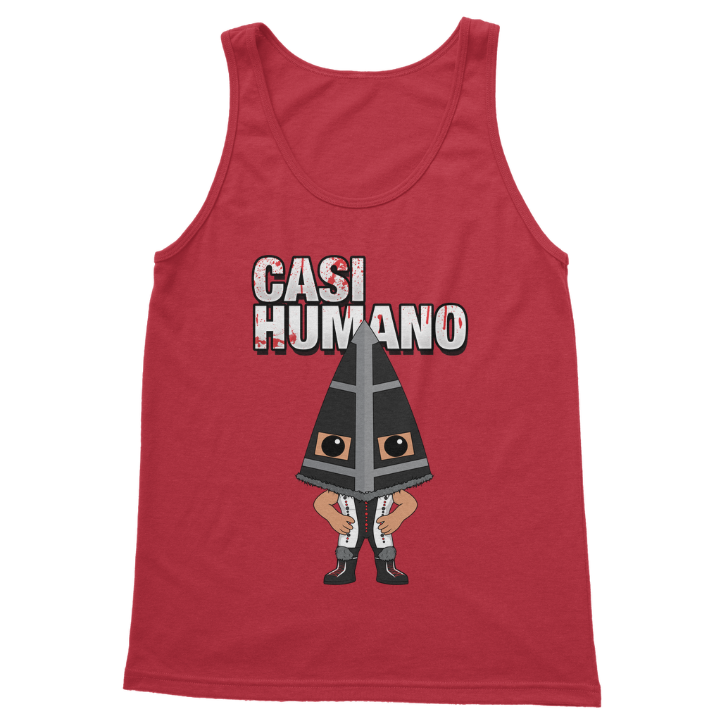 Casi Humano (CHL) "Lil Casi Humano" Classic Vest Top