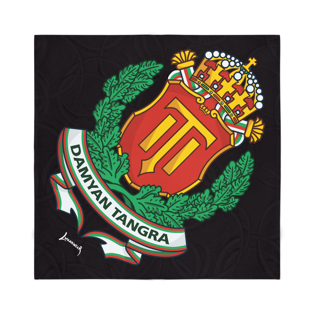Damyan Tangra (BGR) Coat of Arms Bandana