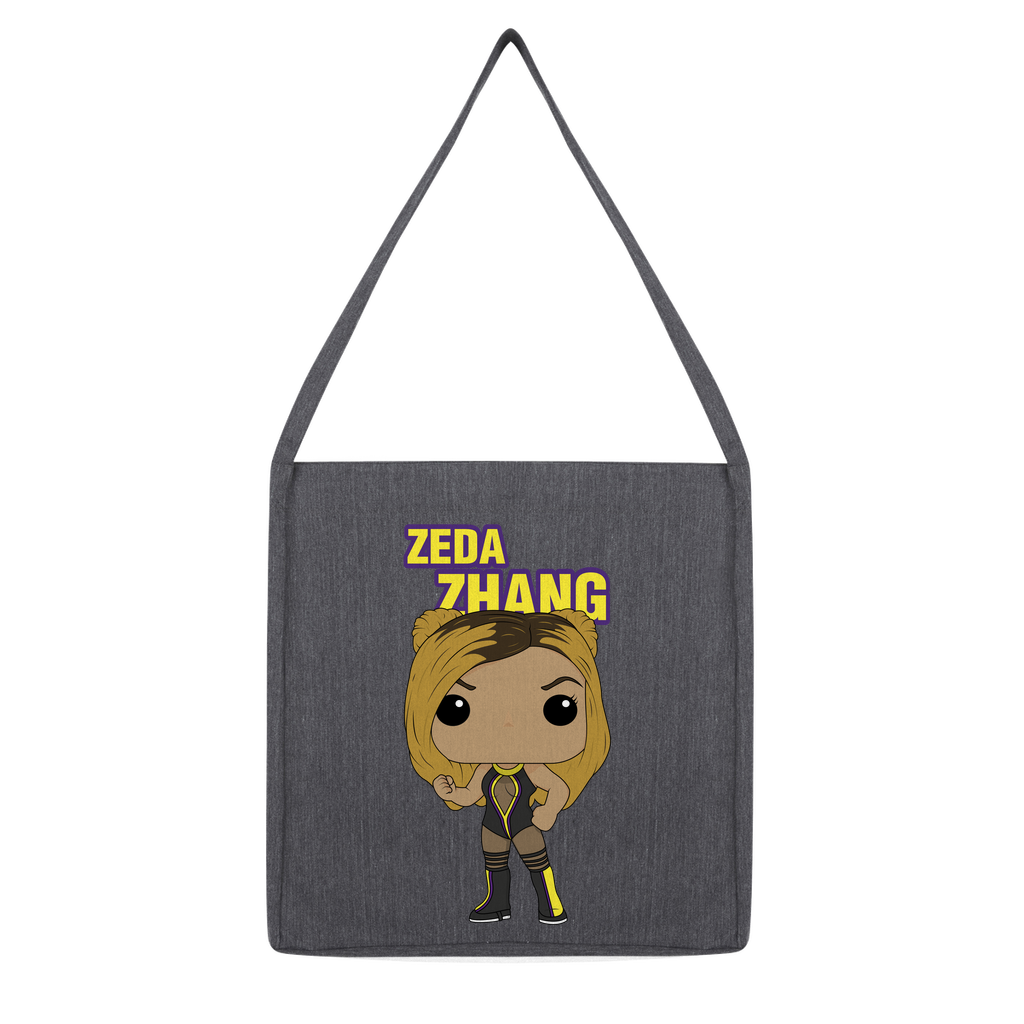 Zeda Zhang (USA) "Lil Zeda" Classic Tote Bag