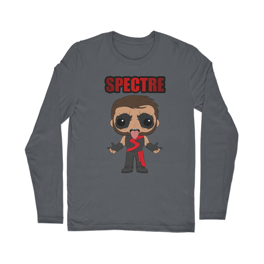 Spectre (USA) "Lil Spectre " Unisex Long Sleeve Tee