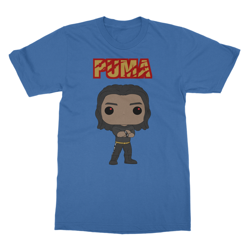 Puma Huascar (BOL) "Lil Puma" Unisex Classic Tee