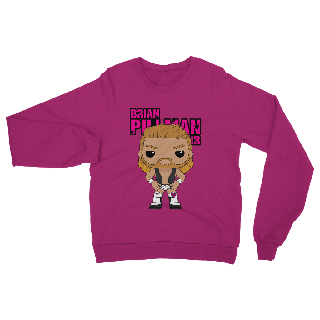 Brian Pillman Jr. (USA) "Lil Pillman" Unisex Sweatshirt