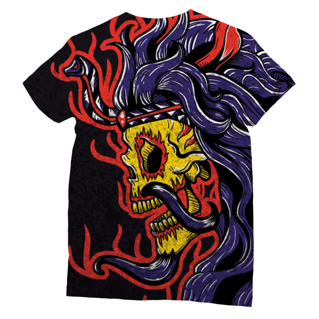 Supay (BOL) "Dual Demons" Women's Wear Tee