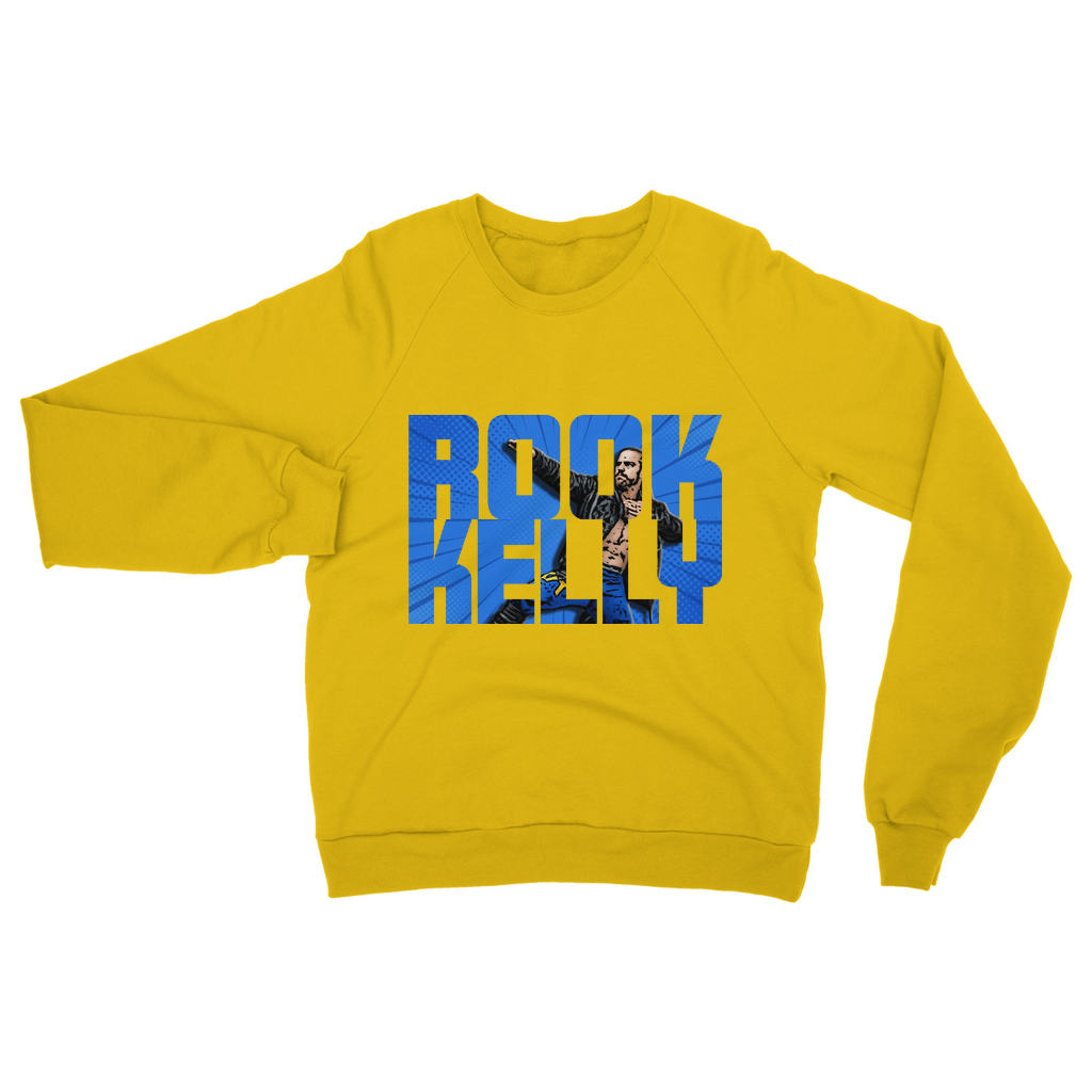 Rook Kelly (USA) "Say my Name" Unisex Sweatshirt