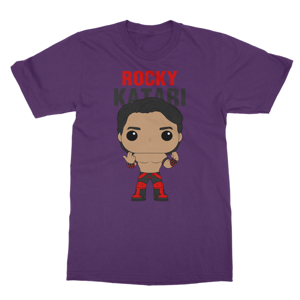 Rocky Katari (BOL) "Lil Rocky" Unisex Classic Tee