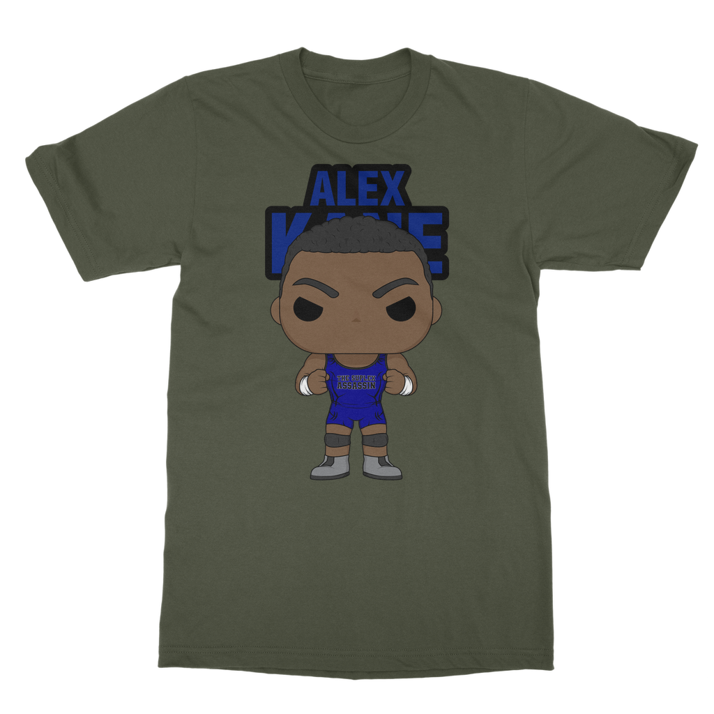Alex Kane (USA) "Lil Alex" Unisex Classic Tee