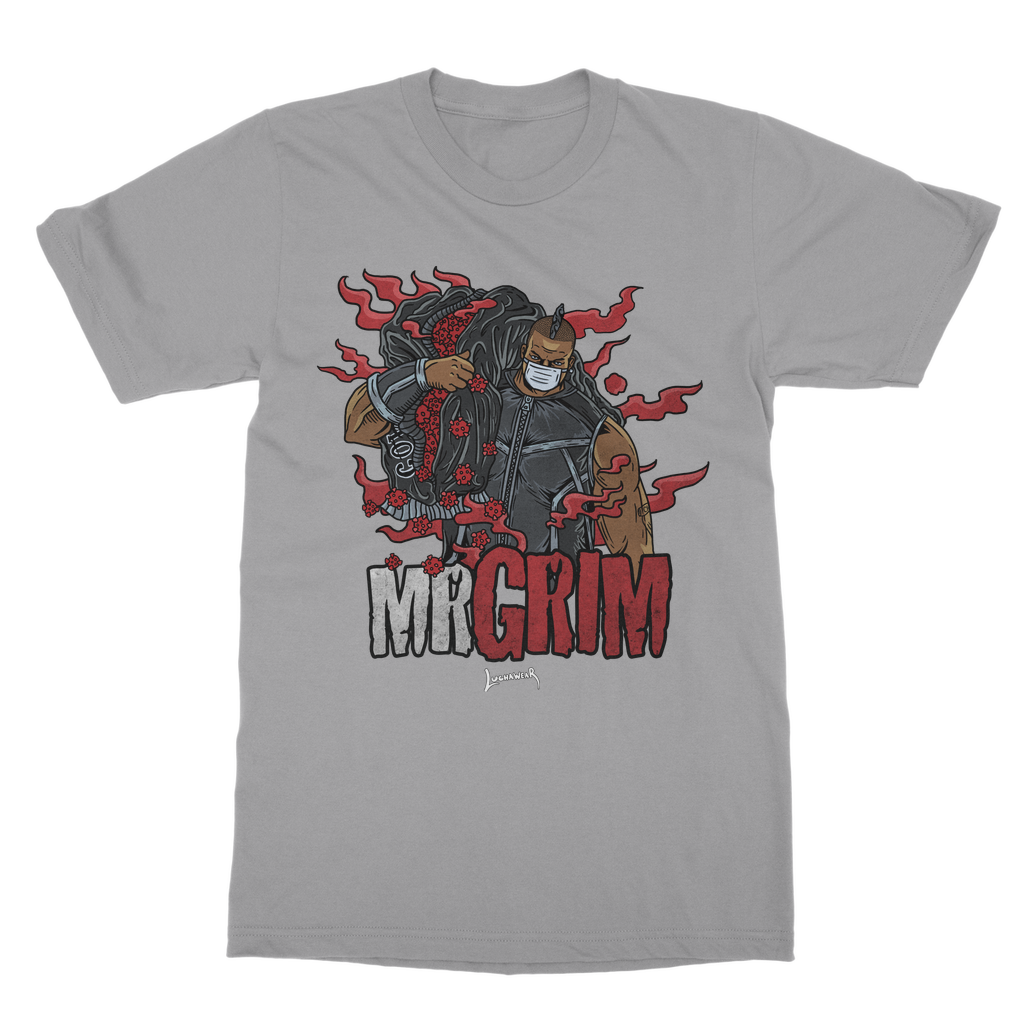 Mr Grim (USA) "Cov Killer" Unisex Classic Tee