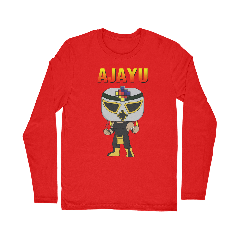 Ajayu (BOL) "Lil Ajayu" Unisex Long Sleeve Tee