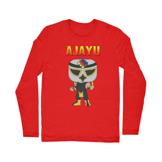 Ajayu (BOL) "Lil Ajayu" Unisex Long Sleeve Tee