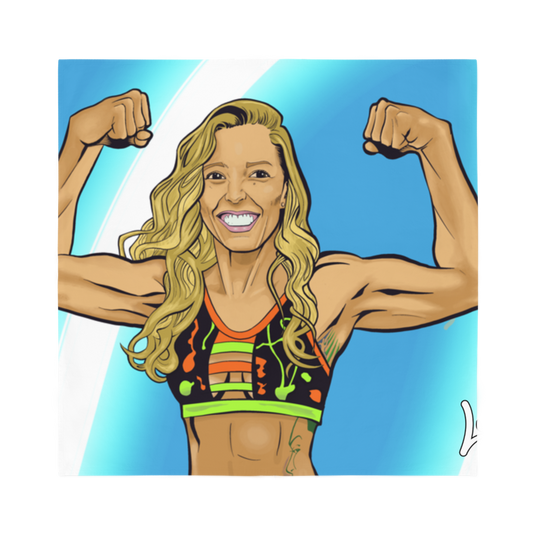 Dani Mo (USA) "Muscles" Bandana