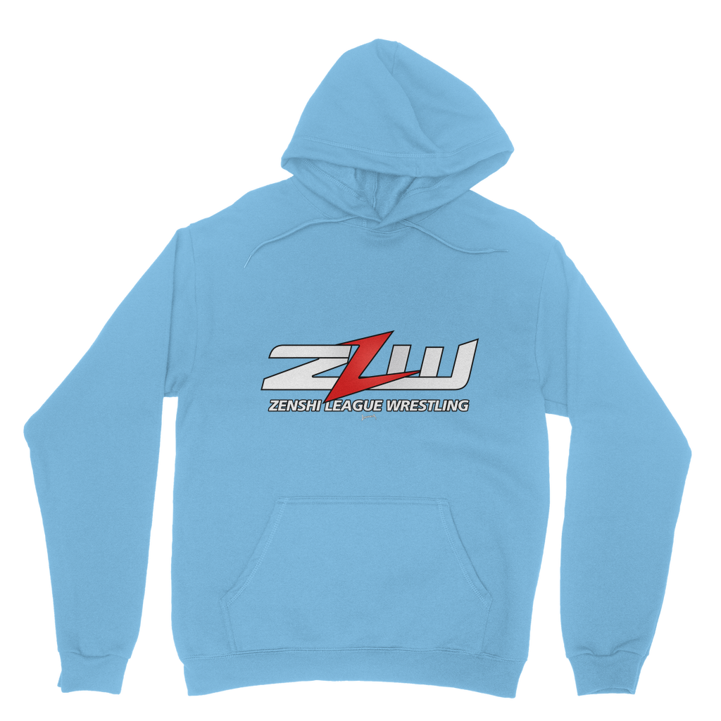 Zenshi League Wrestling (USA) Pullover Hoodie