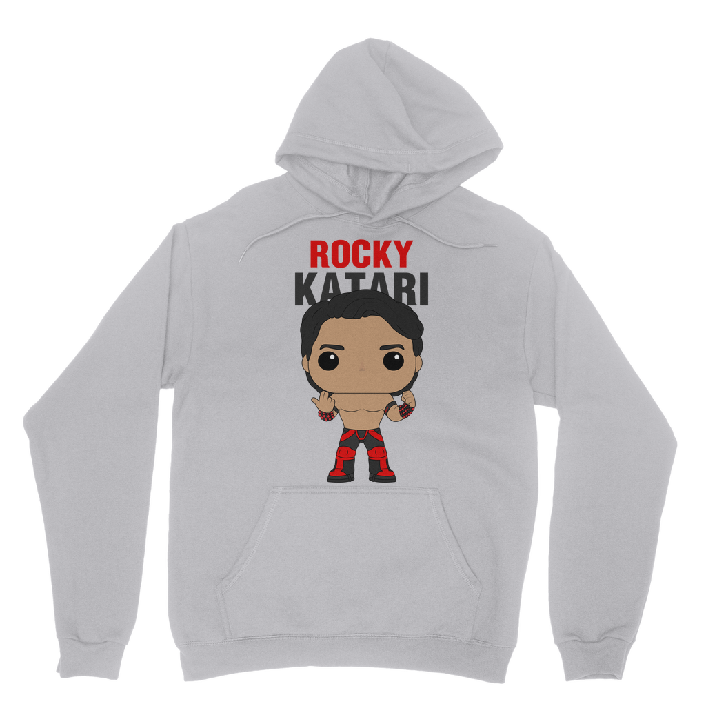 Rocky Katari (BOL) "Lil Rocky" Pullover Hoodie