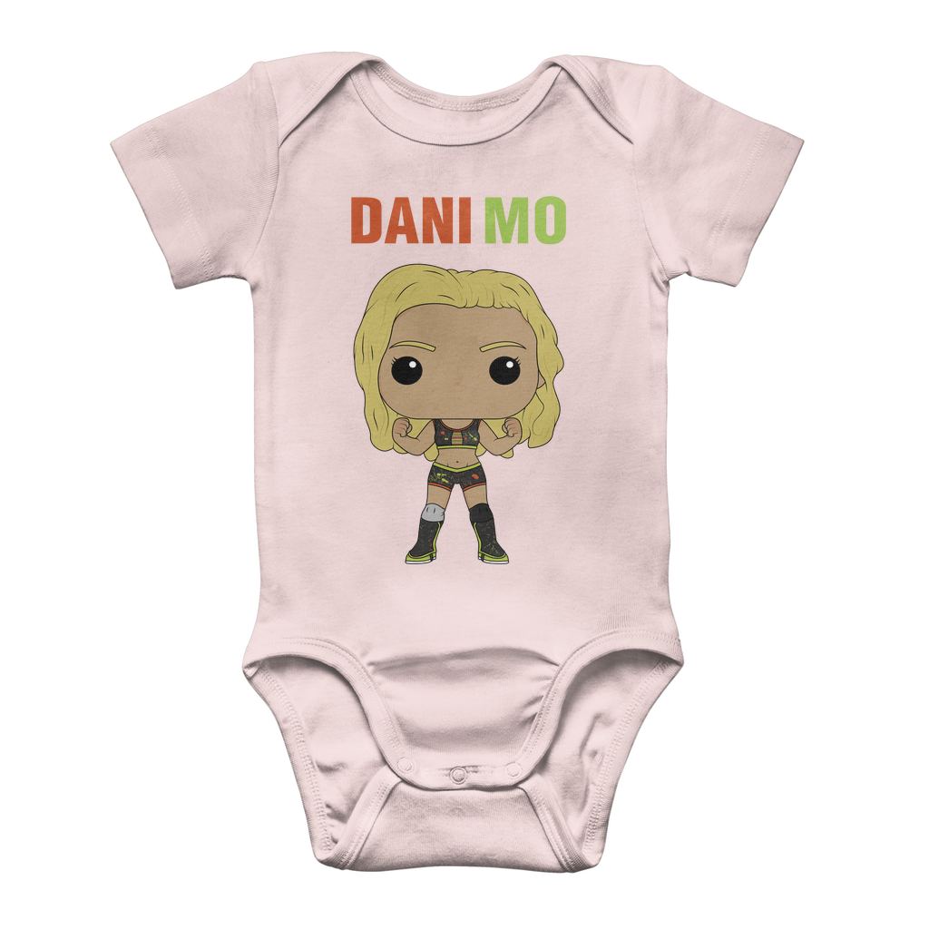 Dani Mo (USA) "Lil Dani" Baby Onesie