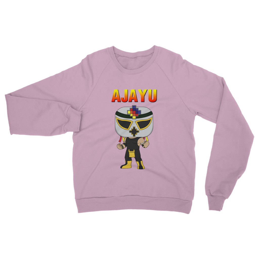 Ajayu (BOL) "Lil Ajayu" Unisex Sweatshirt
