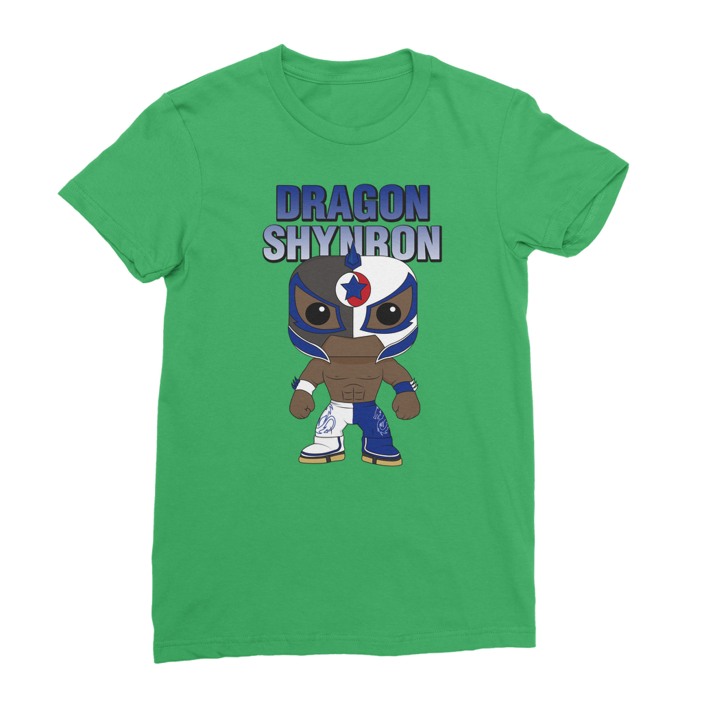 Dragon Shynron (USA) "Lil Dragon" Women's Wear T-Shirt