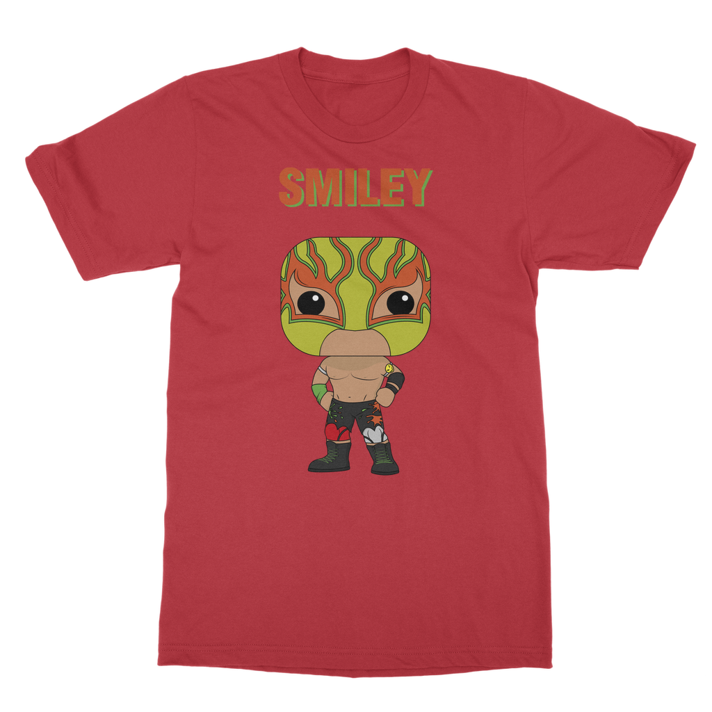 Smiley (USA) "Lil Smiley" Unisex Classic Tee