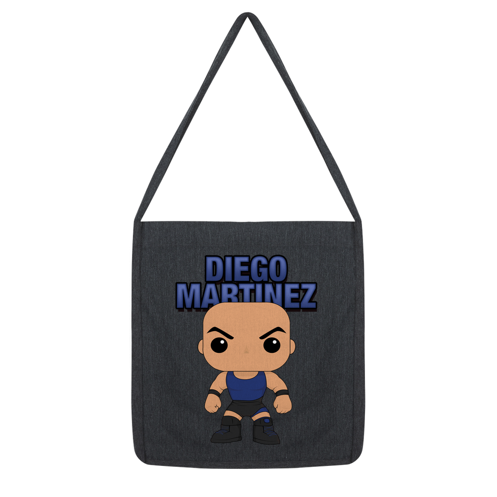 Diego Martinez (CHL) "Lil Diego" Classic Tote Bag