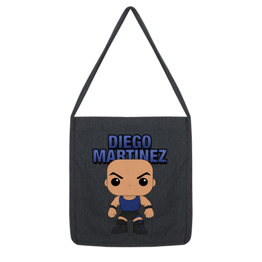 Diego Martinez (CHL) "Lil Diego" Classic Tote Bag