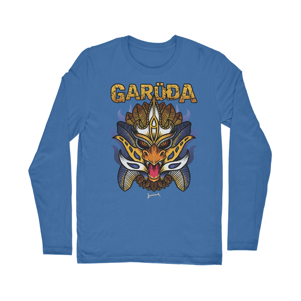 Garuda (MEX) "Divine Beast" Unisex Long Sleeve Tee