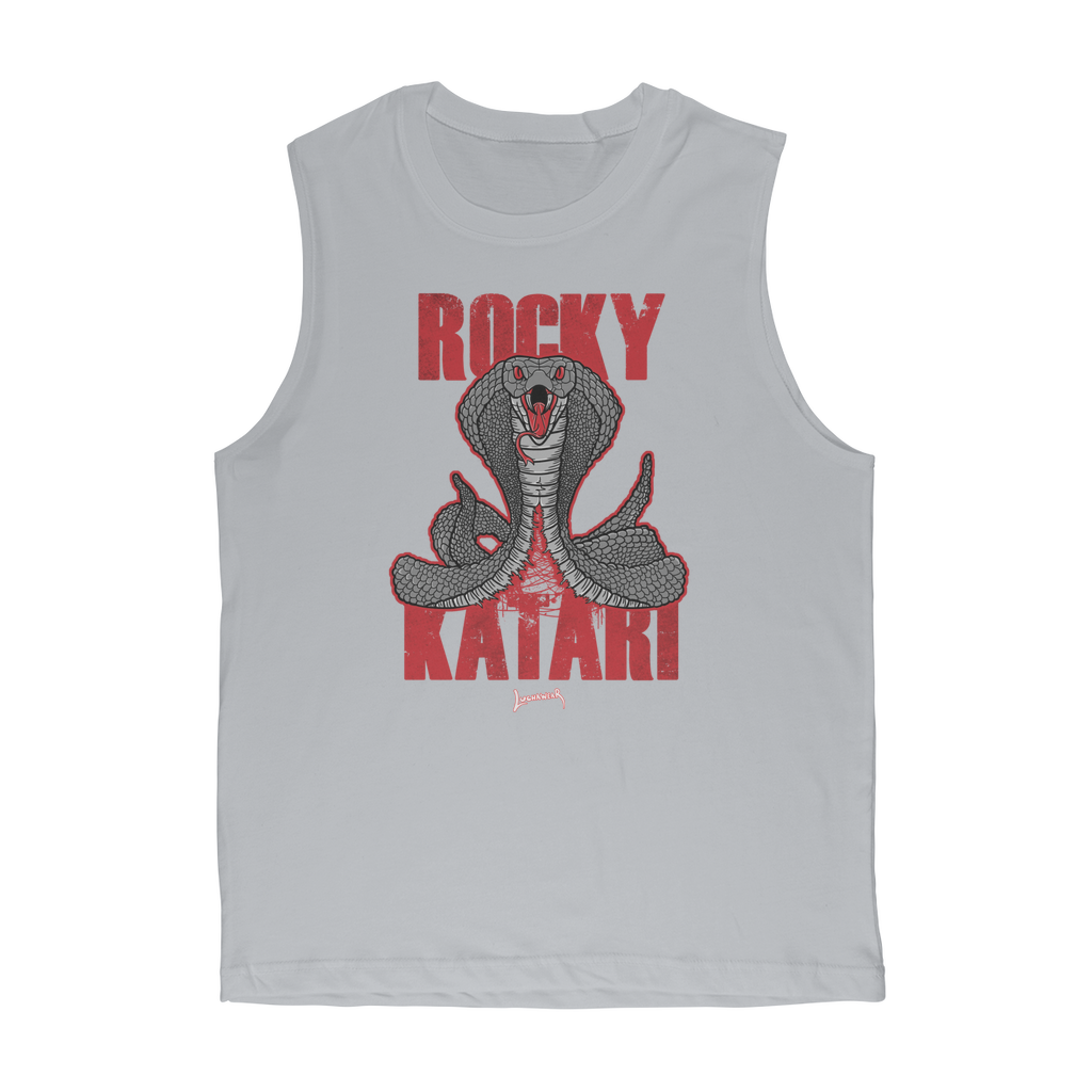 Rocky Katari (BOL) "Bleeding Snake" Muscle Tank Top