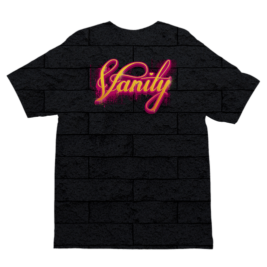 Vanity (USA) "Graffiti Portrait" Youthwear Tee