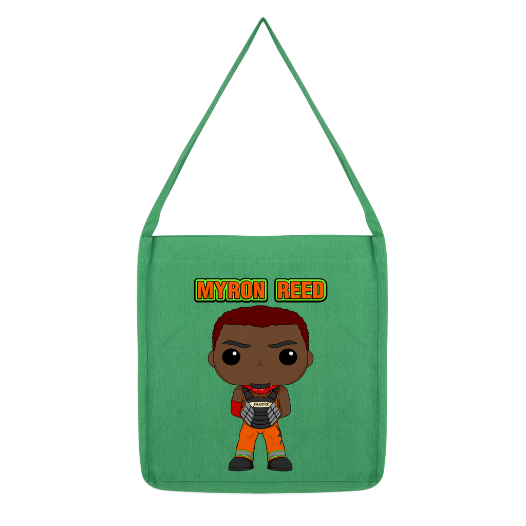 Myron Reed (USA) "Lil Reed" Classic Tote Bag