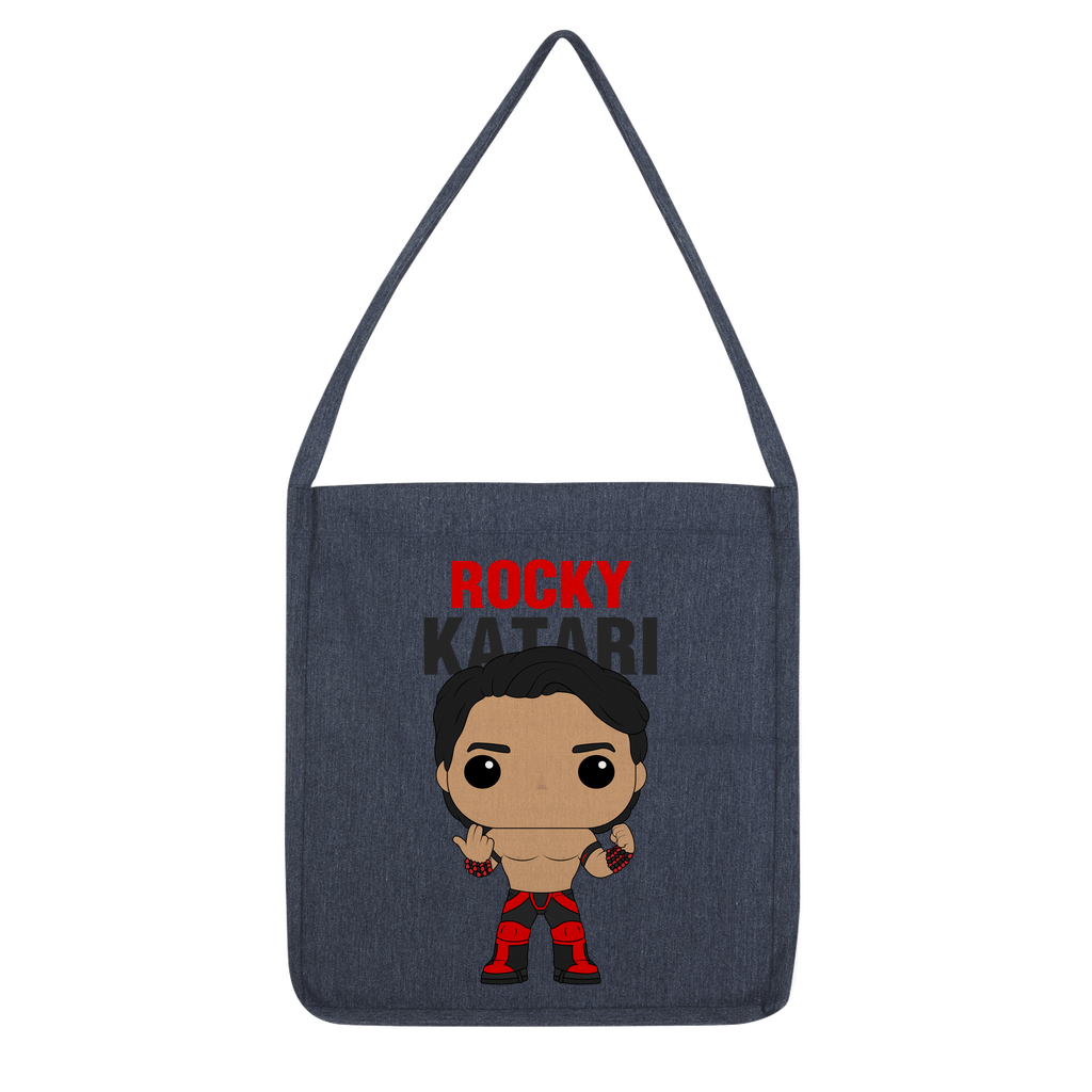 Rocky Katari (BOL) "Lil Rocky" Classic Tote Bag
