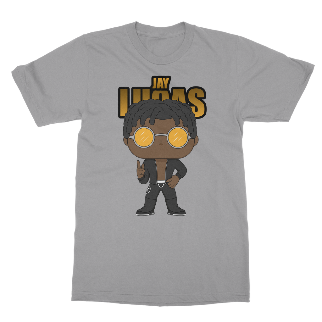Jay Lucas (USA) "Lil Lucas" Unisex Classic Tee