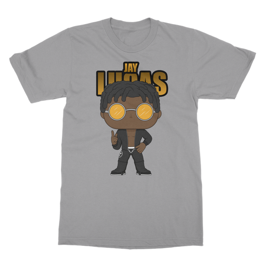 Jay Lucas (USA) "Lil Lucas" Unisex Classic Tee