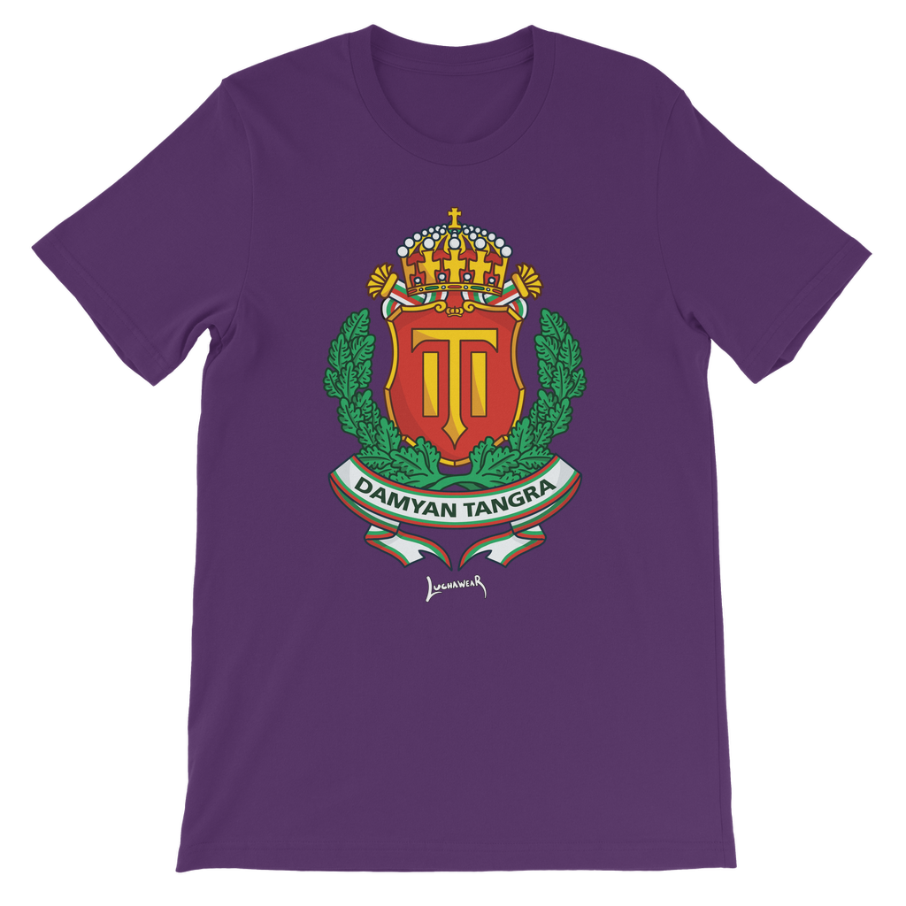 Damyan Tangra (BGR) "Coat of Arms" Youthwear Tee