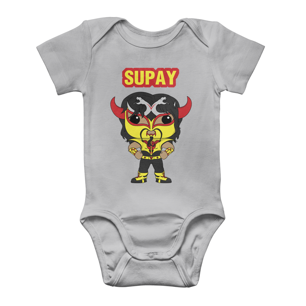 Supay (BOL) "Lil Supay" Baby Onesie