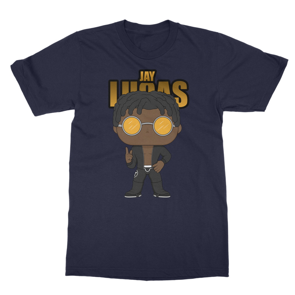Jay Lucas (USA) "Lil Lucas" Unisex Classic Tee