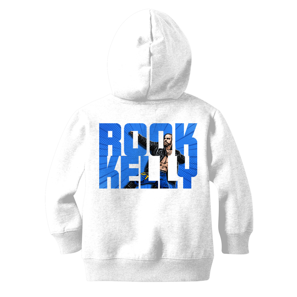 Rook Kelly (USA) "Say my Name" Youthwear Zip Hoodie